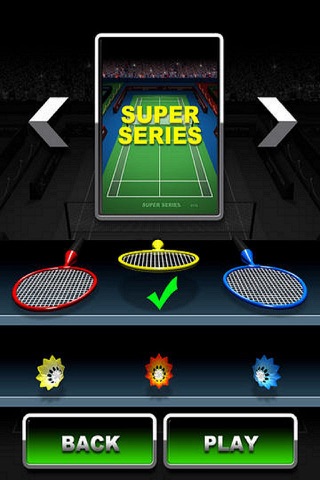 Challanging Player Racket Competition screenshot 2