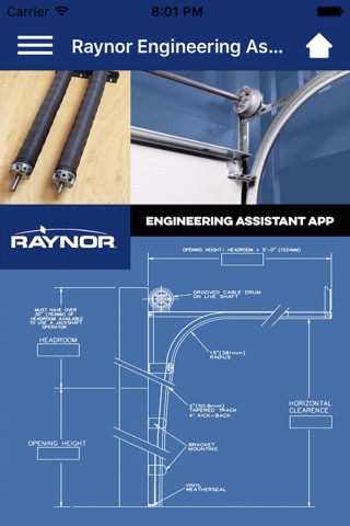 Raynor Engineering Assistant screenshot 2