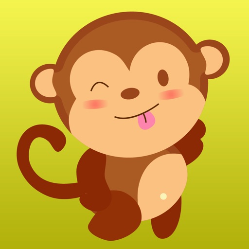 Avoid the Monkeys iOS App