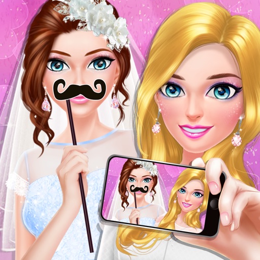 Smile! BFF Wedding Photo Booth iOS App