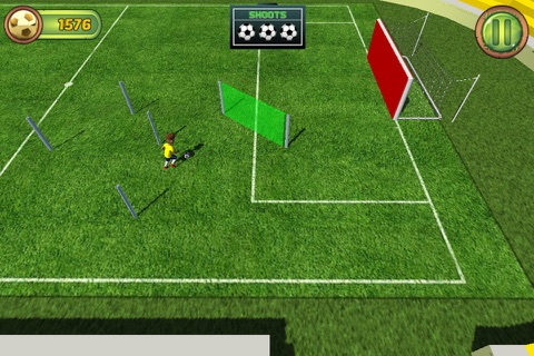 Soccer Buddy (Full Soccer) screenshot 2