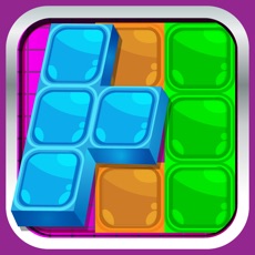 Activities of Sliding Block Puzzle – Best Logic Board Game with Colorful Tangram Blocks