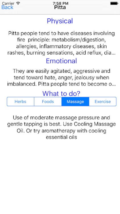 YourDosha screenshot-3