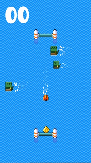 Fish Fast Pong: Water Goal Tennis(圖2)-速報App