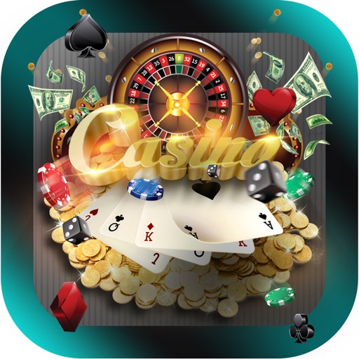 Black Diamond Casino Lucky Wheel Slots Game - Best New FREE Slots icon