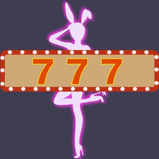 Slot Bunny: Las Vegas Free Slot Machine Games iOS App