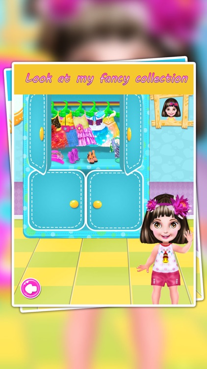 Baby Maria Care & Dress Up - Play, Love and Have Fun with Babies