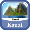 Kauai Island Offline Map Guide