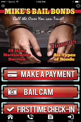 Mike's Bail Bonds screenshot 3