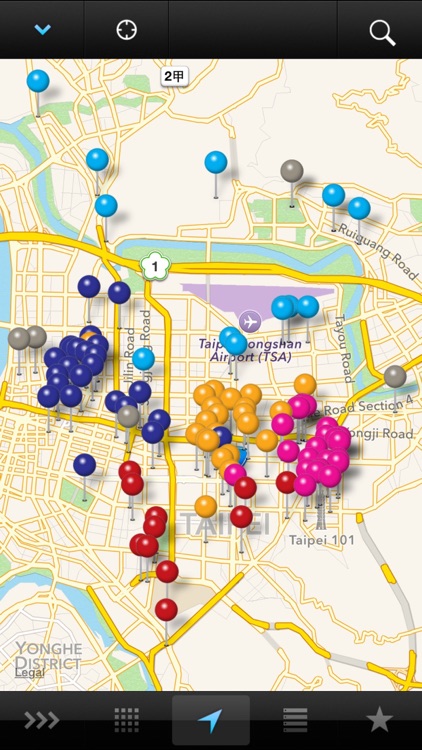 Taipei: Wallpaper* City Guide screenshot-3