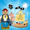Match Game For Pirates Kids and Friends Free