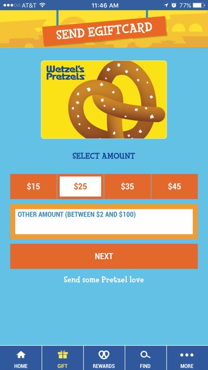 Wetzel’s Pretzels