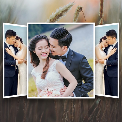 Wedding Photo Frame Free iOS App