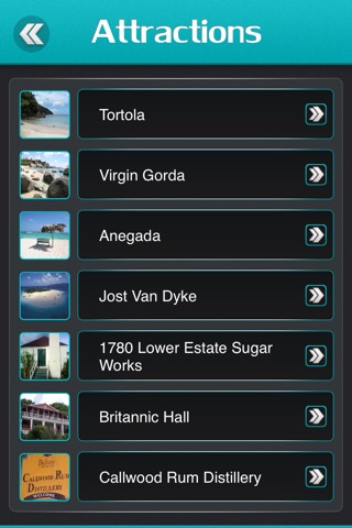 British Virgin Islands Travel Guide - BVI screenshot 3