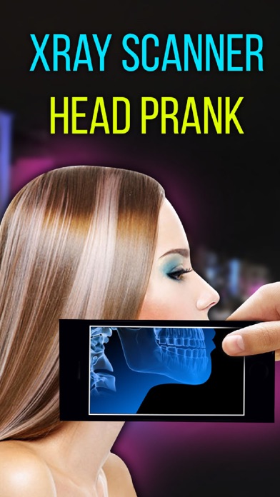 How to cancel & delete Xray Scanner Head Prank from iphone & ipad 3