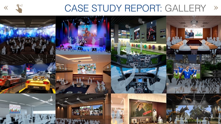EPSON Projector User Case Study