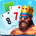 Tripeak Solitaire Beach Resort - Card Game