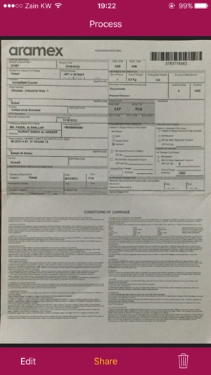 Document Scanner سكانر(圖2)-速報App