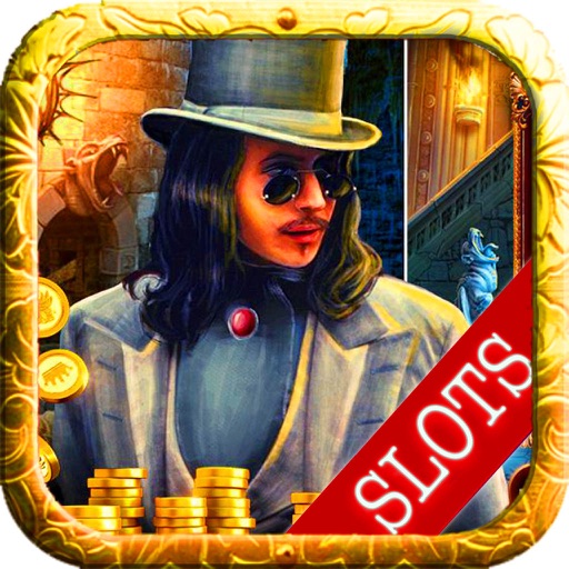 Mega Jackpot Casino Slots: HD Spin Sloto Game Machines!! iOS App