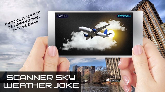 Scanner Sky Weather Joke(圖3)-速報App