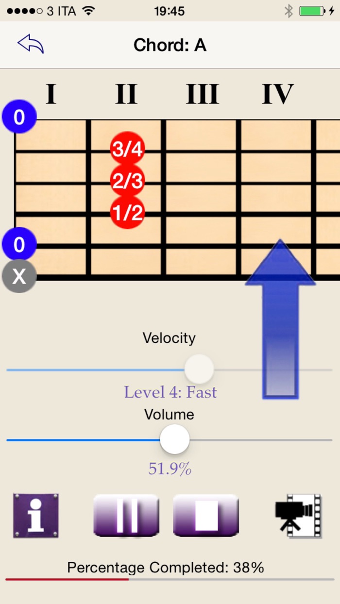 I Learn Guitar Pro - 对于初学者互动吉他课程