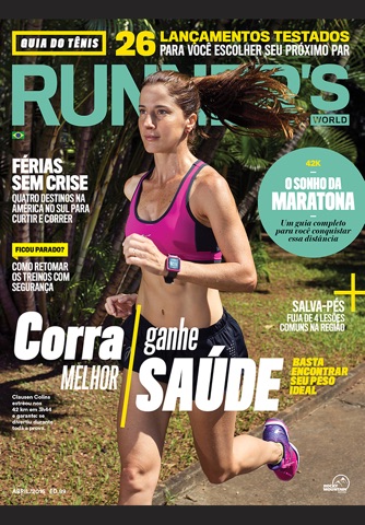 Runner’s World Brasil screenshot 3