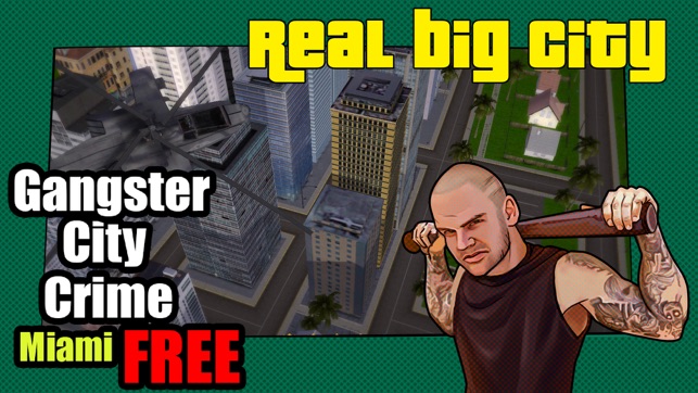 Gangstar City Crime Miami FREE(圖2)-速報App