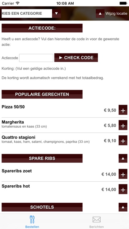 Pizza Phone (Amsterdam)