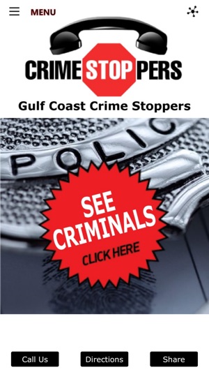 Gulf Coast Crime Stoppers