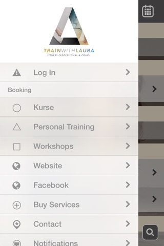 TRAIN with LAURA screenshot 2