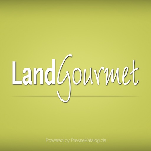 LandGourmet - epaper icon