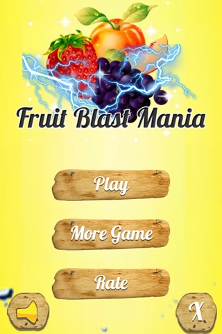 Fruit Blast Mania : Fruit Crush screenshot 4