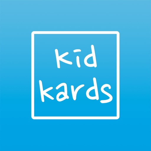 Kidkards iOS App