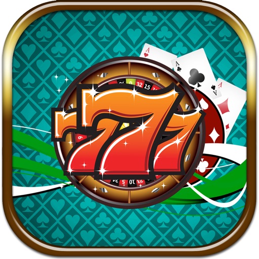 777 Amazing Slots Machine - Las Vegas Casino icon