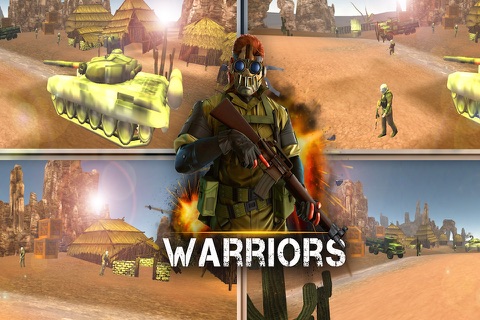 Sniper Ghost War - Ultimate legacy screenshot 2
