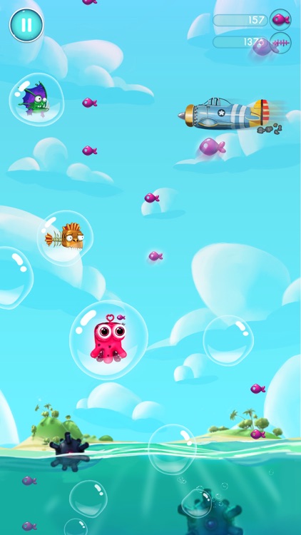 Jelly Fish Bubble