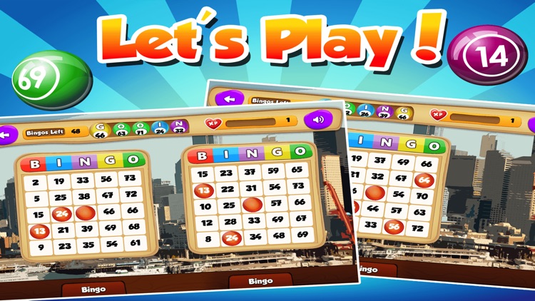 Ultimate Bingo - Real Vegas Odds With Multiple Daubs screenshot-4