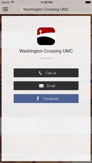 Washington Crossing UMC(圖1)-速報App