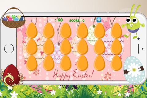 Happy Easter Matching Test Skill screenshot 2