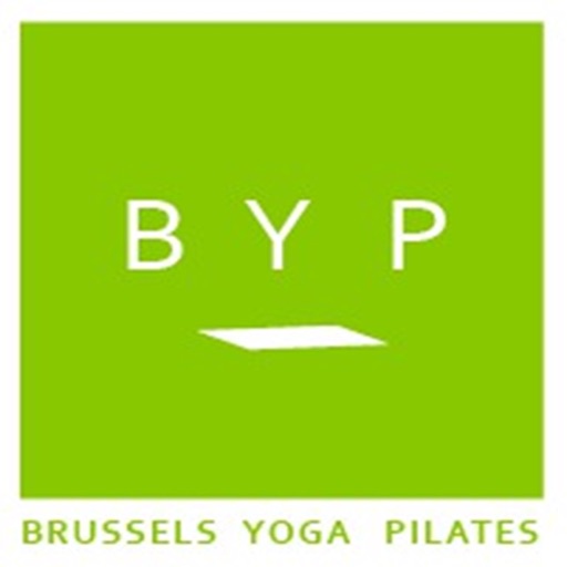 Brussels Yoga Pilates - BYP icon