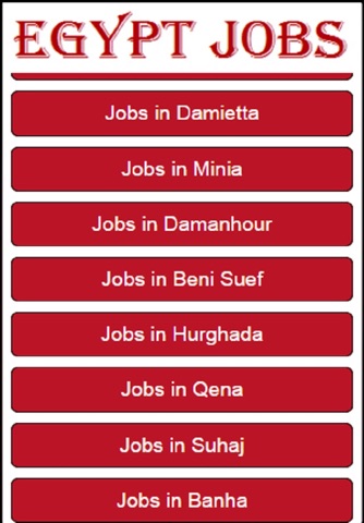 Egypt Jobs screenshot 3