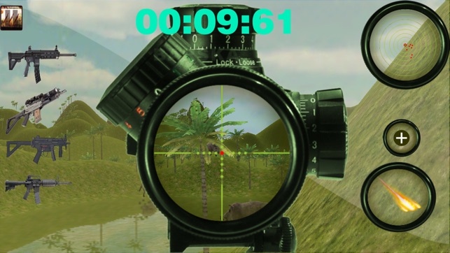 Boar Mountain Sniper Hunting HD(圖5)-速報App