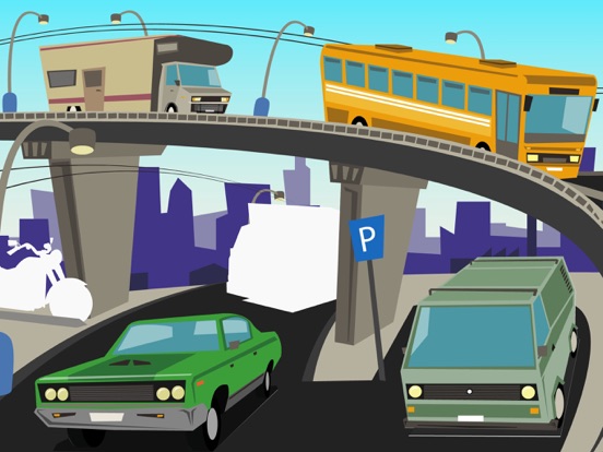 Screenshot #5 pour Cars puzzle for kids