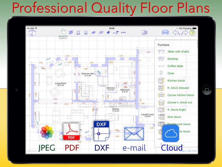 QuickPlan 3D screenshot-0