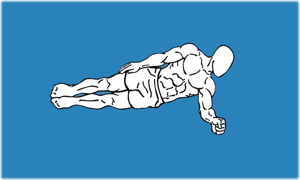 5 Minute Planks Famous Workout Routines Personal Trainer For