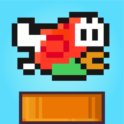 Flappy Fish - Free iOS App