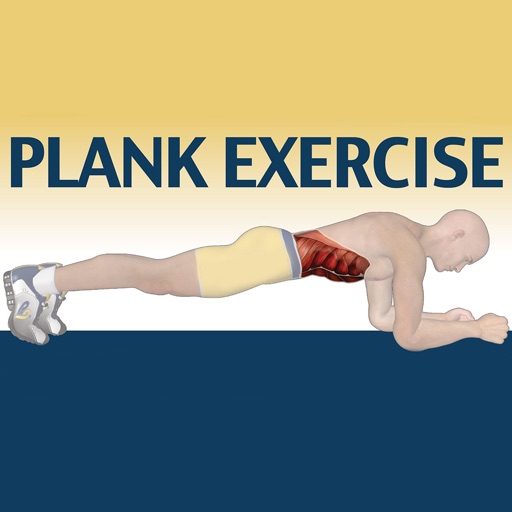 Ultimate Planks Collection Frank Medrano Edition - Customise your own plank workout routine icon