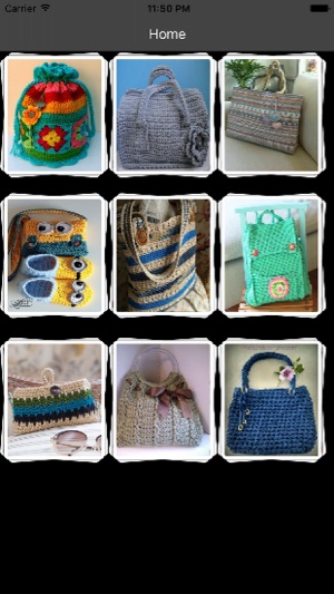 Crochet Purse Patterns(圖3)-速報App