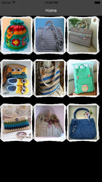 Crochet Purse Patterns