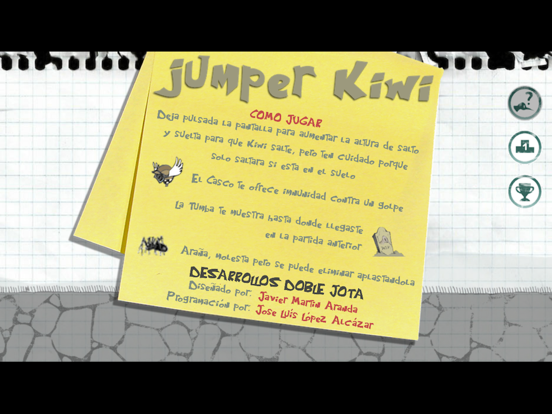 Screenshot #6 pour Jumper Kiwi